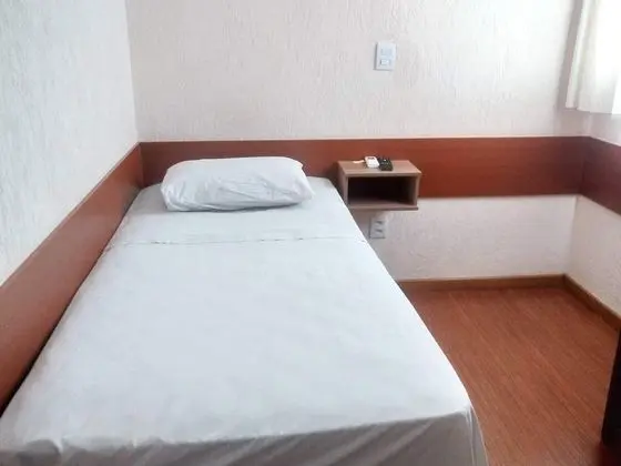 Standard Tek Kişilik Oda, 1 Tek Kişilik Yatak