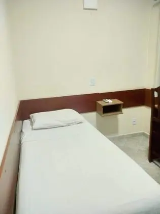 Standard Tek Kişilik Oda, 1 Tek Kişilik Yatak
