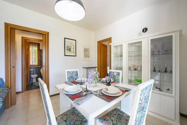 Family Apart Daire, Birden Çok Yatak, Bahçeli (Lella Apartment Front Beach Garda)