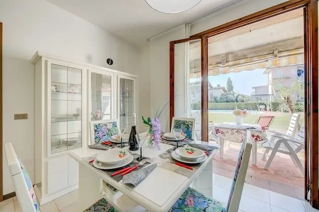 Family Apart Daire, Birden Çok Yatak, Bahçeli (Lella Apartment Front Beach Garda)