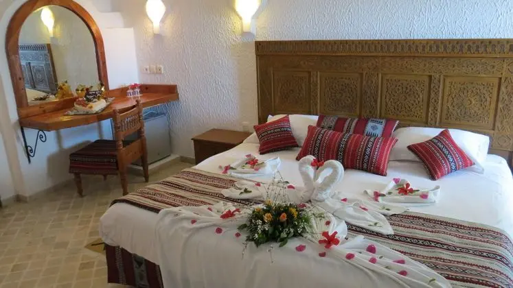 1 Çift ​​kişilik Yatak Sea View