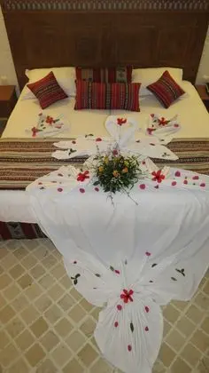 1 Çift ​​kişilik Yatak Sea View