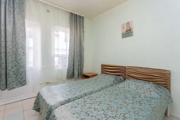 Standard Tek Büyük veya İki Ayrı Yataklı Oda