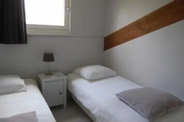 Apart Daire, 2 Yatak Odası (De Schelp)