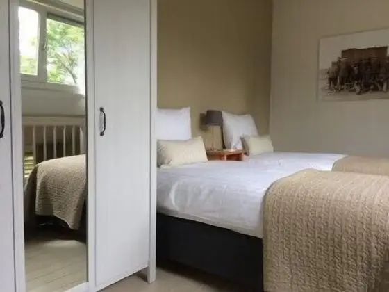 Grand Apart Daire, 2 Yatak Odası (De Pionier)