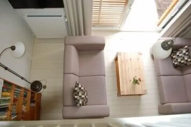 Grand Apart Daire, 2 Yatak Odası (De Pionier)