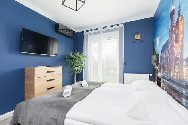 Apart Daire, 1 Yatak Odası, Teras