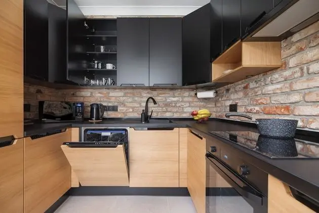 Apart Daire, 1 Yatak Odası, Teras