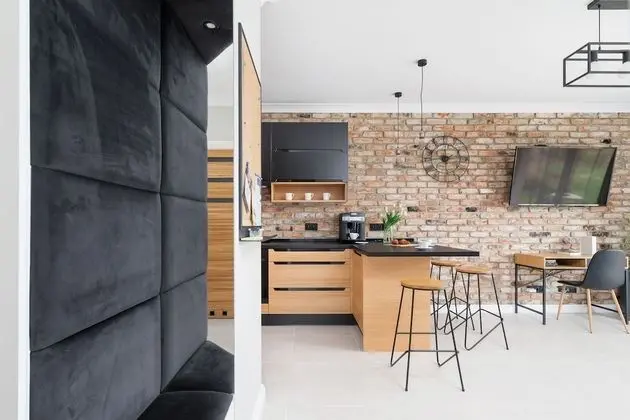 Apart Daire, 1 Yatak Odası, Teras