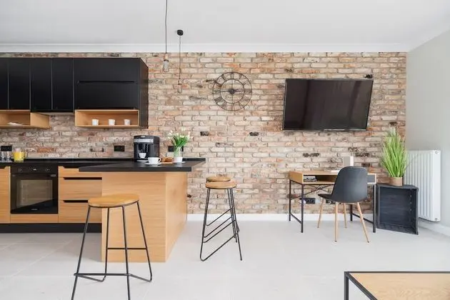 Apart Daire, 1 Yatak Odası, Teras