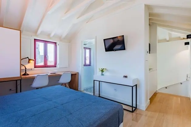 Comfort Çatı Katı (Loft)