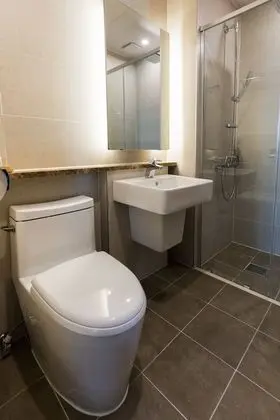 Deluxe Üç Kişilik Oda, Okyanus Manzaralı, Plaj Kenarı