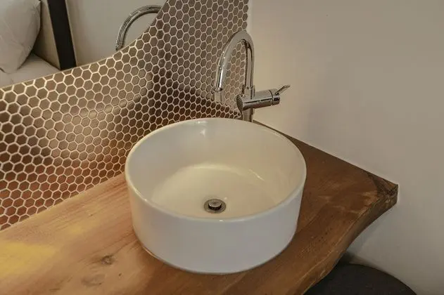 İki Ayrı Yataklı Oda, Dağ Manzaralı