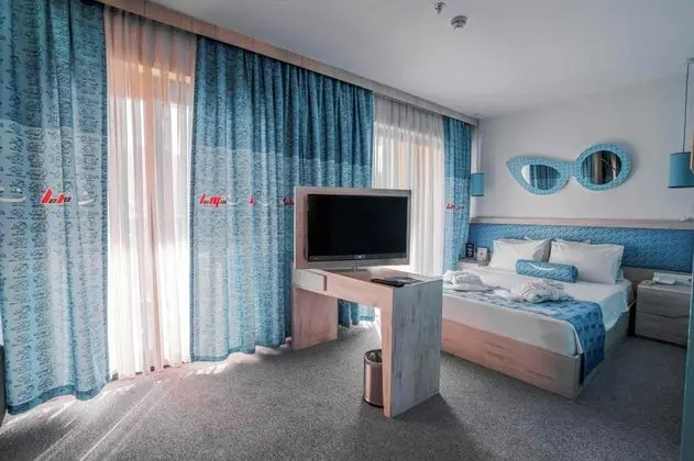 Deluxe Oda, Şehir Manzaralı