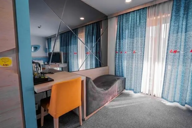 Deluxe Oda, Şehir Manzaralı