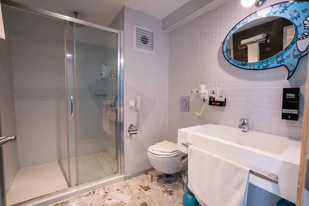 Deluxe Oda, Şehir Manzaralı