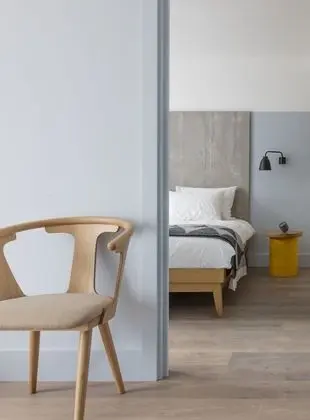 One Bedroom Suite - Twin