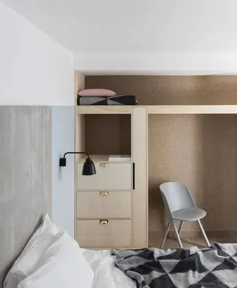 One Bedroom Suite - Twin
