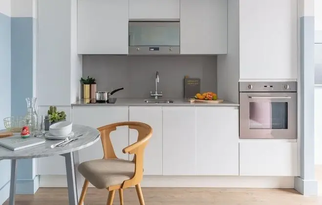 Süit, 1 Yatak Odası