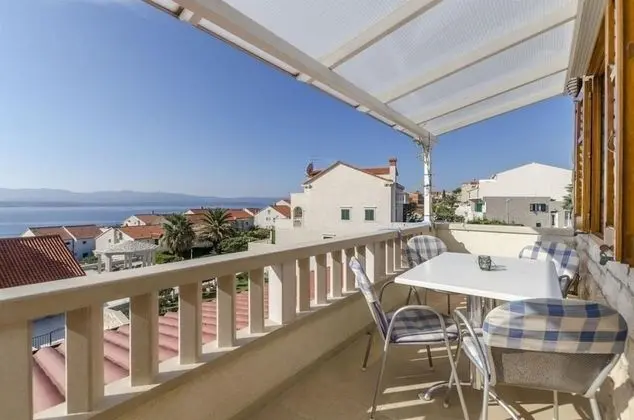 Apart Daire (Lemar - parking and barbecue - A2 ANT)