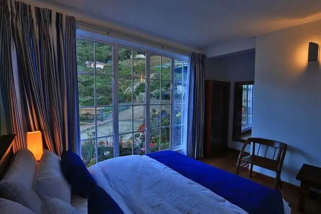 Deluxe Bungalov, 5 Yatak Odası, Bahçe Manzaralı
