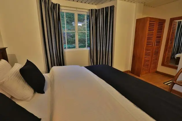 Deluxe Bungalov, 5 Yatak Odası, Bahçe Manzaralı