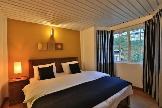 Deluxe Bungalov, 5 Yatak Odası, Bahçe Manzaralı