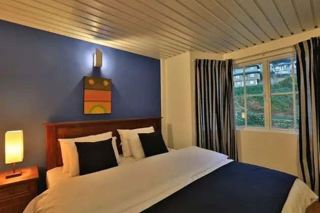 Deluxe Bungalov, 5 Yatak Odası, Bahçe Manzaralı