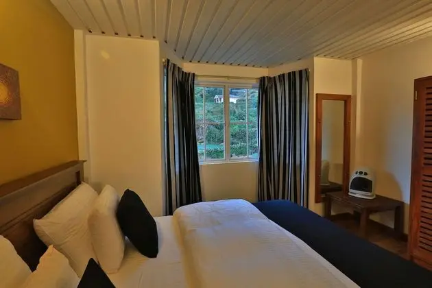 Deluxe Bungalov, 5 Yatak Odası, Bahçe Manzaralı