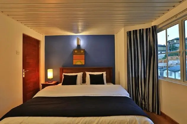 Deluxe Bungalov, 5 Yatak Odası, Bahçe Manzaralı