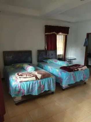 Deluxe Tek Büyük veya İki Ayrı Yataklı Oda