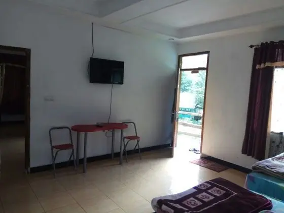 Deluxe Tek Büyük veya İki Ayrı Yataklı Oda