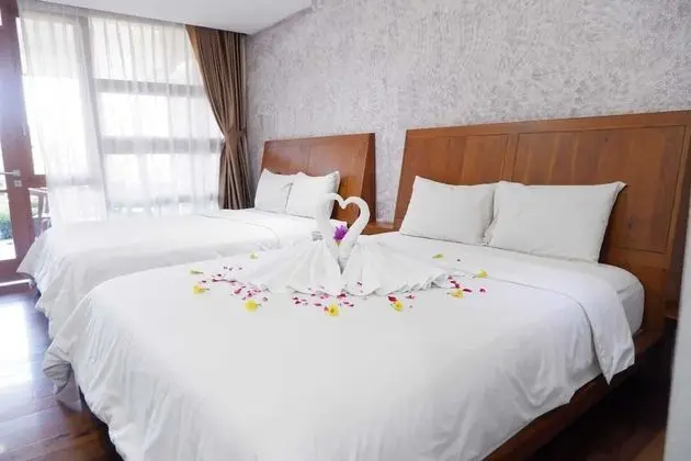 Executive İki Ayrı Yataklı Oda