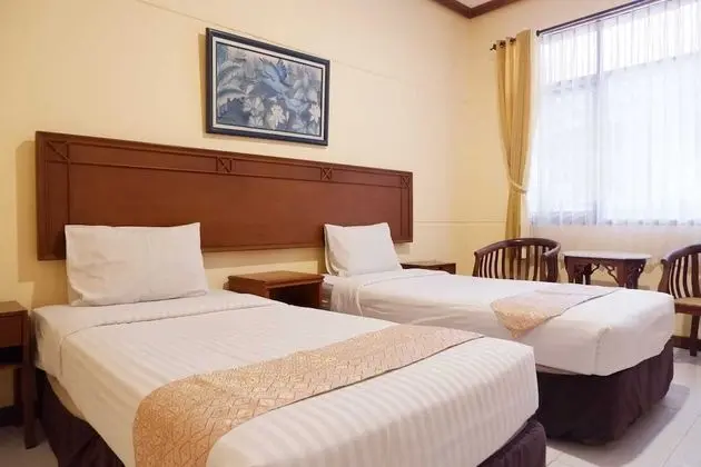 Superior İki Ayrı Yataklı Oda