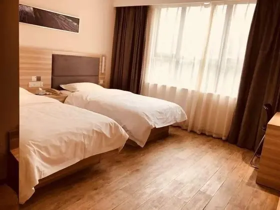 Business İki Ayrı Yataklı Oda