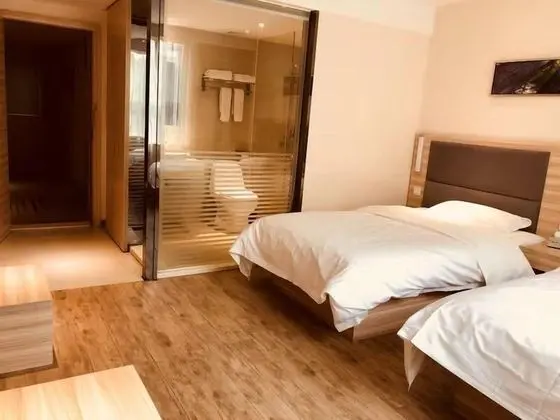 Business İki Ayrı Yataklı Oda