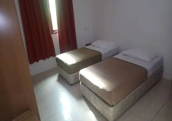 Standard İki Ayrı Yataklı Oda, 1 Yatak Odası