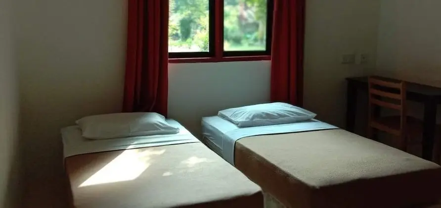 Standard İki Ayrı Yataklı Oda, 1 Yatak Odası