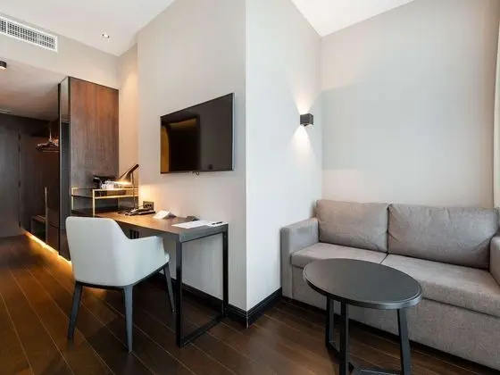 Deluxe Oda, 1 Çift Kişilik Yatak, Balkon