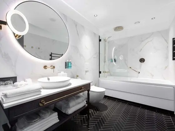 Deluxe Oda, 1 Çift Kişilik Yatak, Balkon