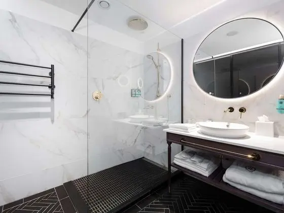 Superior Oda, 1 Çift Kişilik Yatak