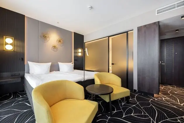 Superior Oda, 1 Çift Kişilik Yatak