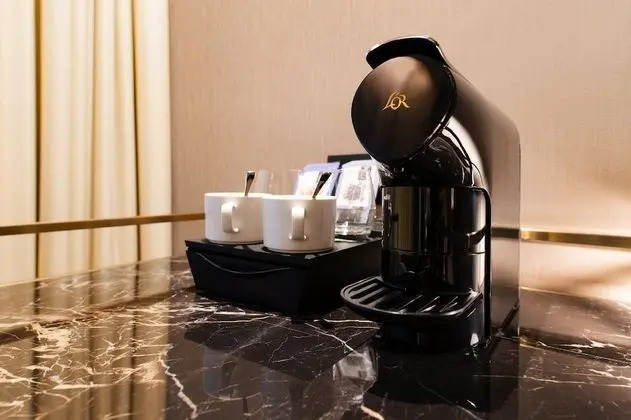 Superior Oda, 1 Çift Kişilik Yatak