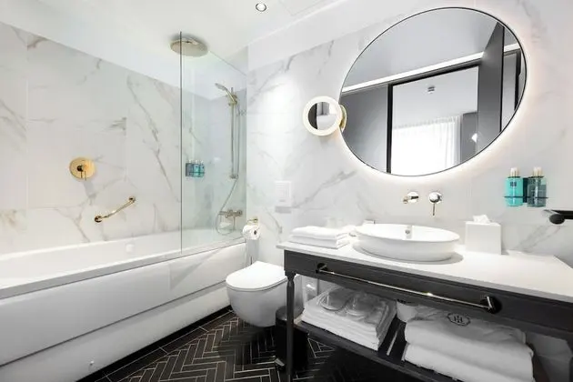 Superior Oda, 1 Çift Kişilik Yatak