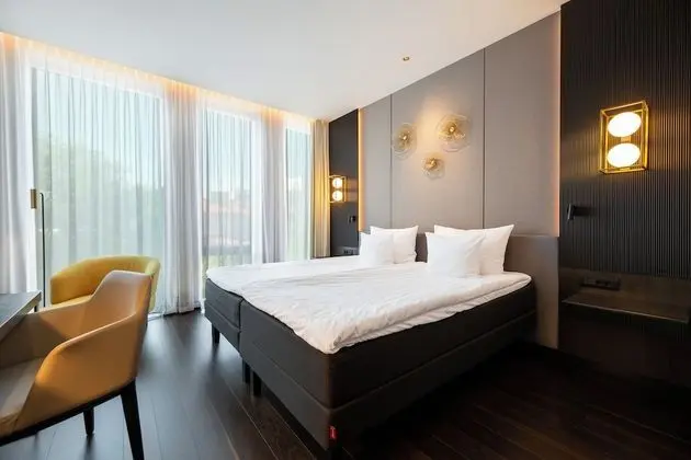 Superior Oda, 1 Çift Kişilik Yatak, Balkon