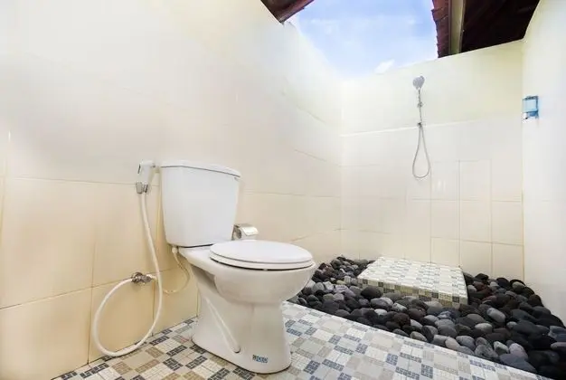 Basic İki Ayrı Yataklı Oda, Bahçe Manzaralı