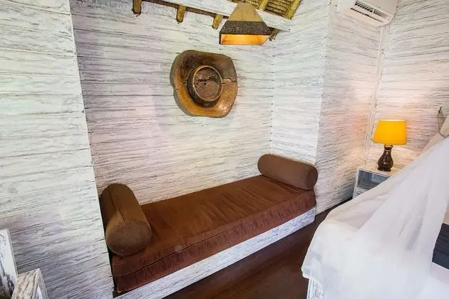 Deluxe Oda, Bahçe Manzaralı
