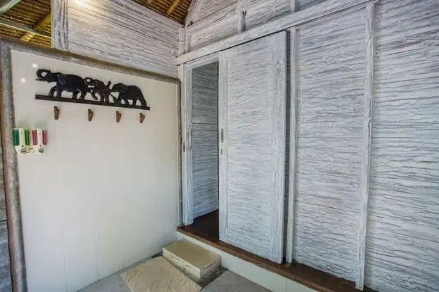 Deluxe Oda, Bahçe Manzaralı