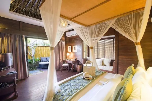 Villa, 1 Yatak Odası, Bahçe Manzaralı