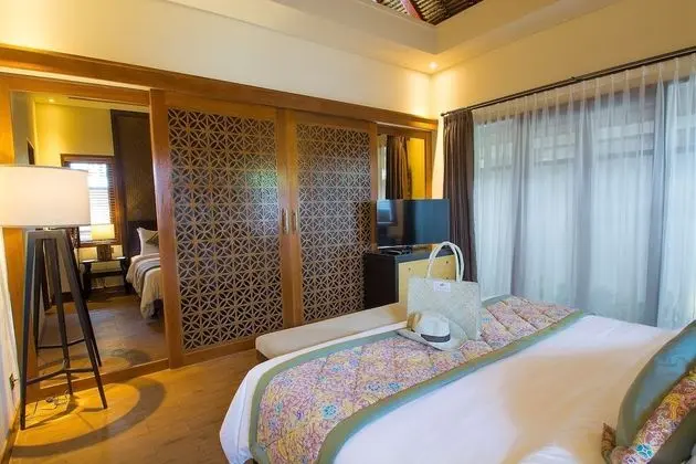 Villa, 1 Yatak Odası, Bahçe Manzaralı